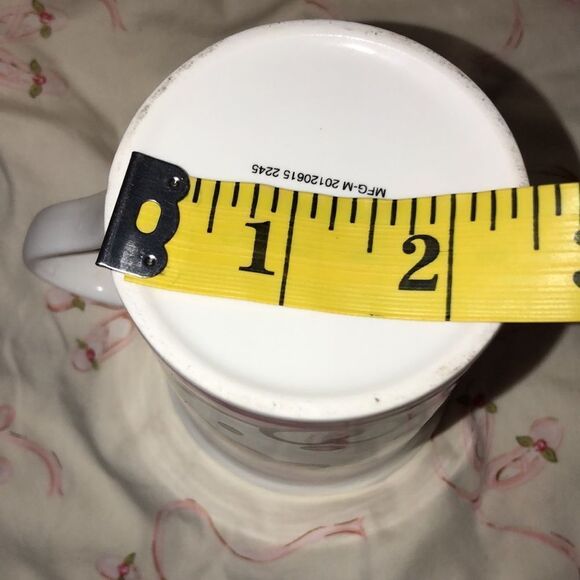 2013 Hello Kitty Porcelain Coffee Mug - Picture 6 of 6